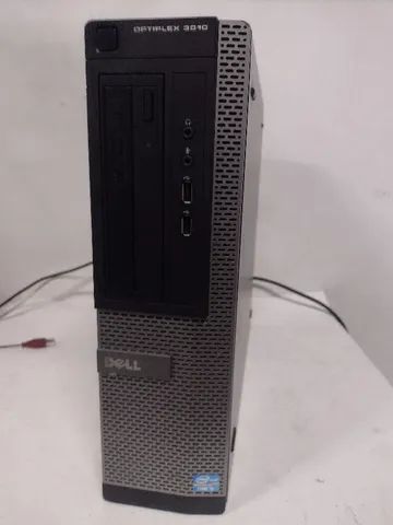 Cpu computador dell I5  8gb de memoria SSD 120 - Foto 4