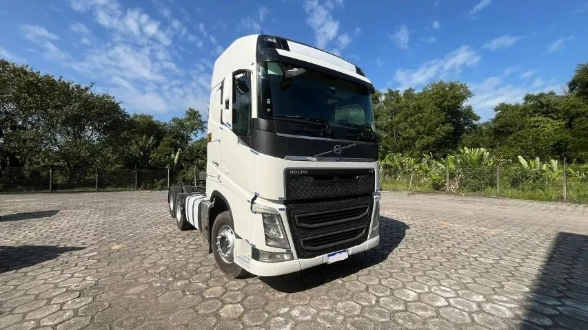 VOLVO FH 460 6X2 2019 NÃO DEVE NADA