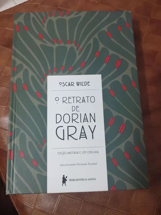 O Retrato de Dorian Gray 