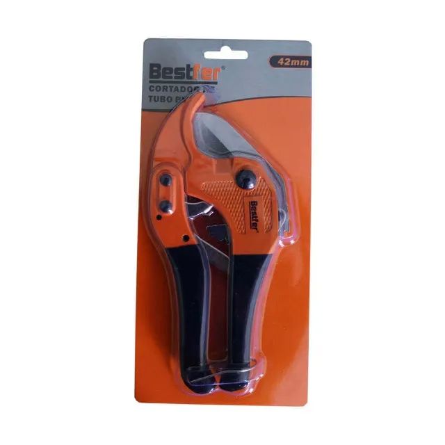 Cortador De Tubo Pvc - Bestfer - Foto 2