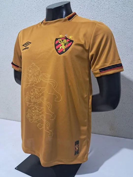 Camisa do sport (P, M e G) - Foto 2