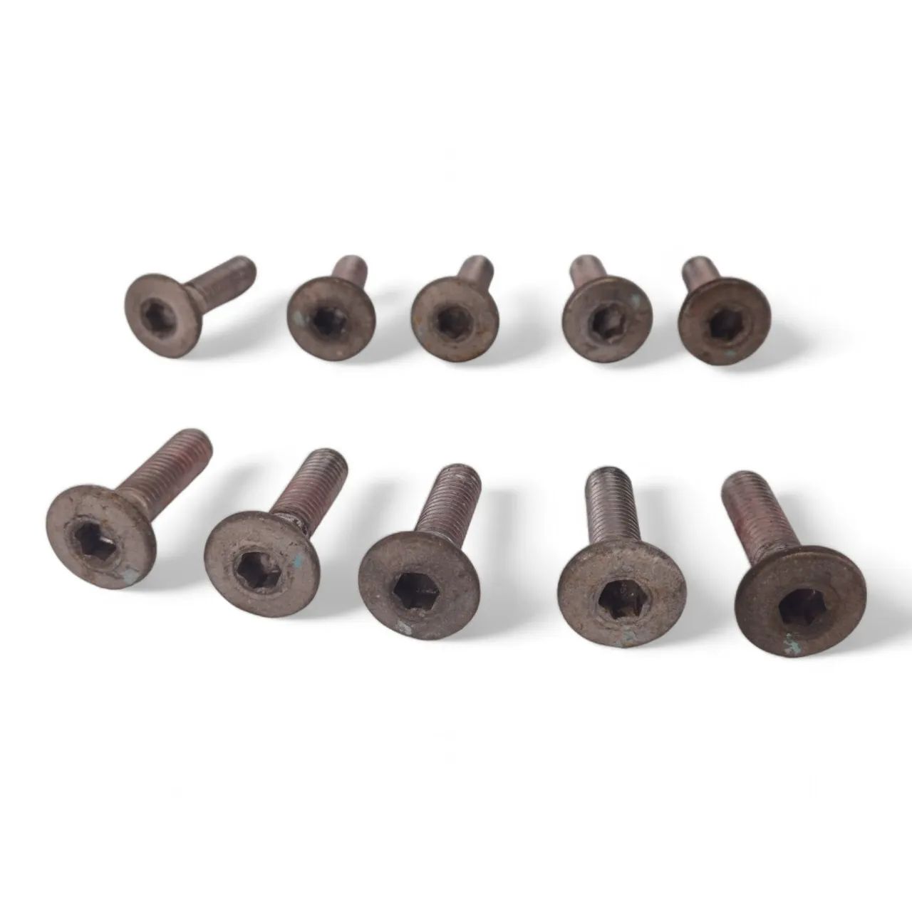 Kit Parafuso Disco Freio Dianteiro Kawasaki Zx10 R 2014 - Foto 2