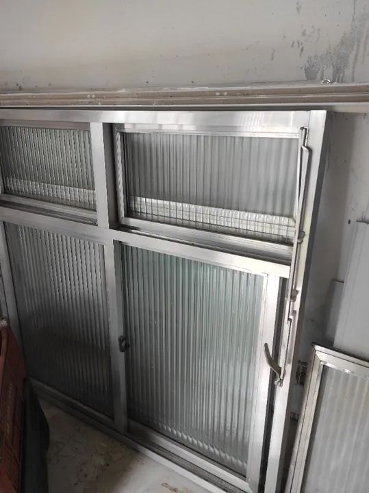 Janela de alumínio 1,20 x 1,20 500 - Foto 3