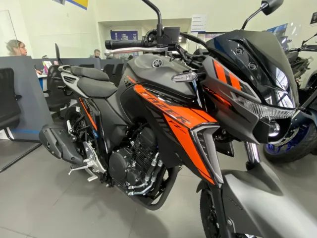 YAMAHA| FAZER FZ 25 ABS CONNECTED 2025 + EMPLACAMENTO E CAPACETE GRÁTIS - Foto 2