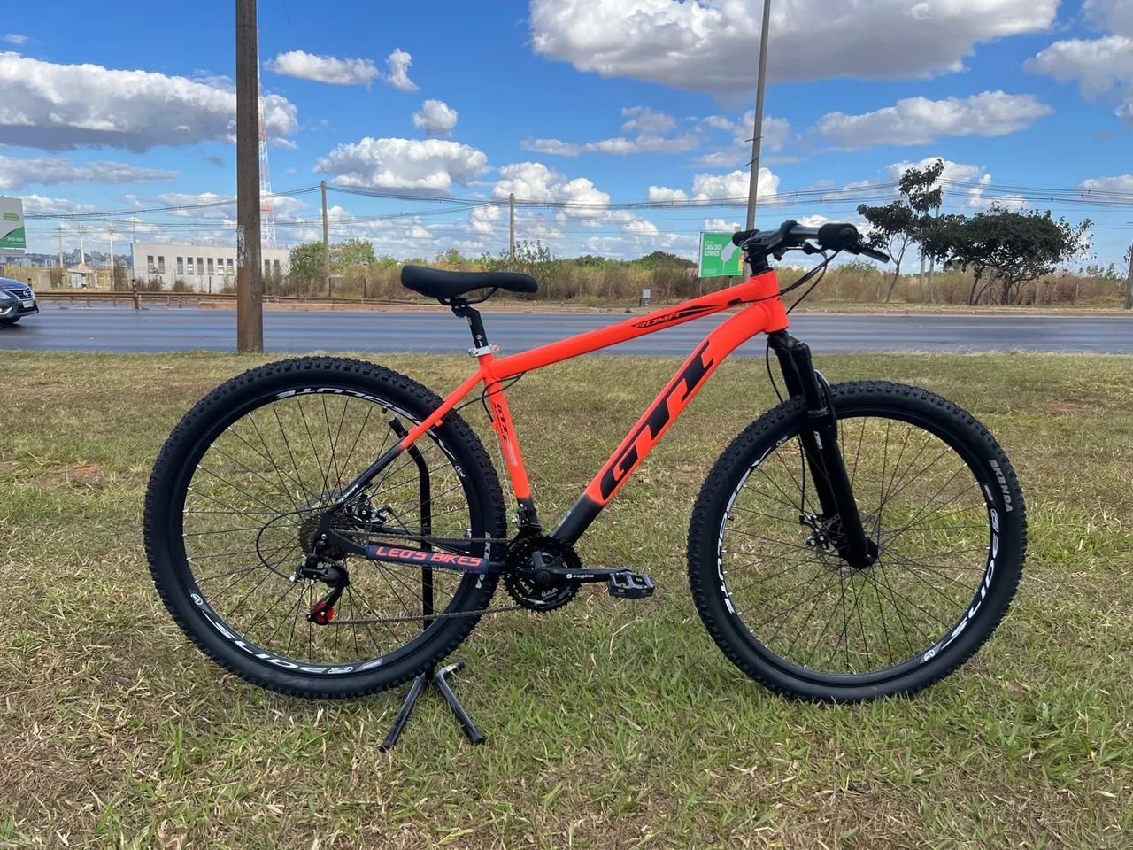 Bicicletas GTI aro 29? - Foto 4