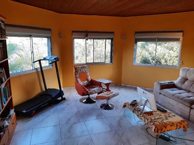 casa 174 m2 em Cambuquira MG, na natureza, sobre terreno 1438 m2 - Foto 3