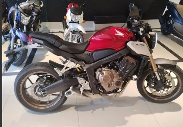 HONDA CB 650R 2023 - 1283325476 | OLX