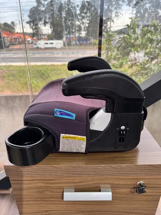 Cadeirinha Assento GRACO TurboBooster 2.0 S - Foto 5