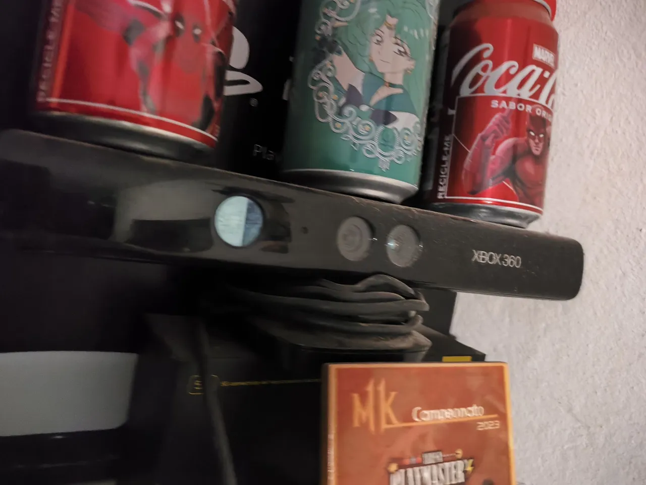 Xbox 360 - Kinect