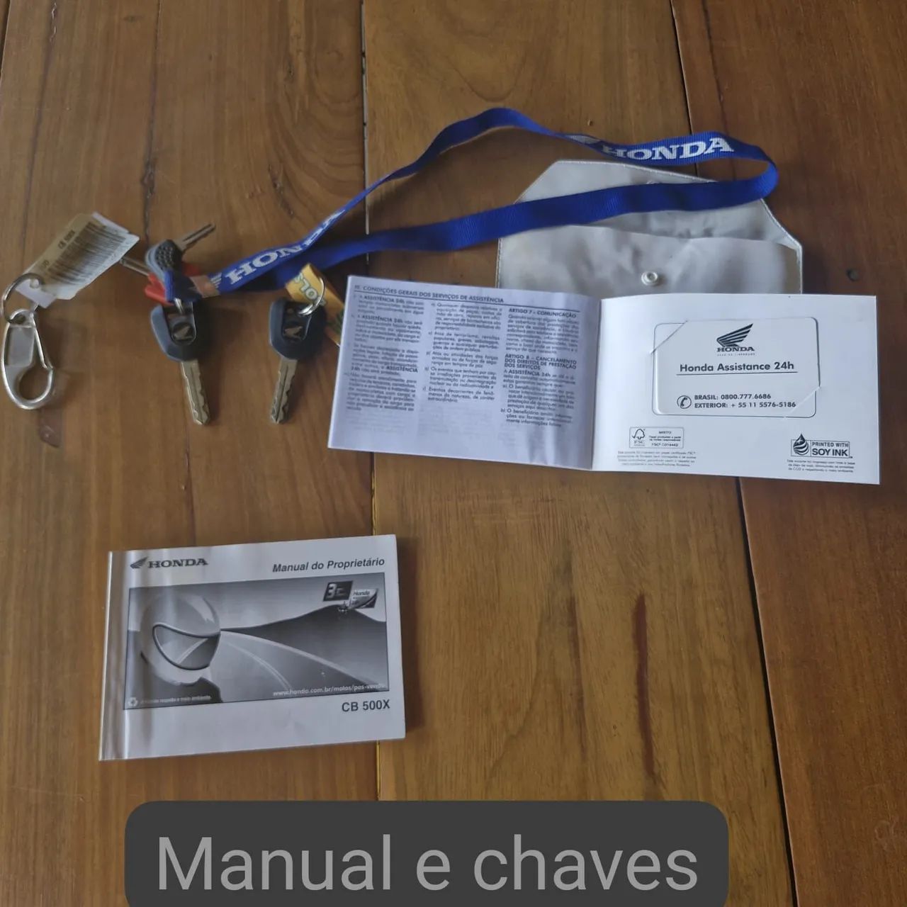 CB500X 18/19 2° dona - Foto 13