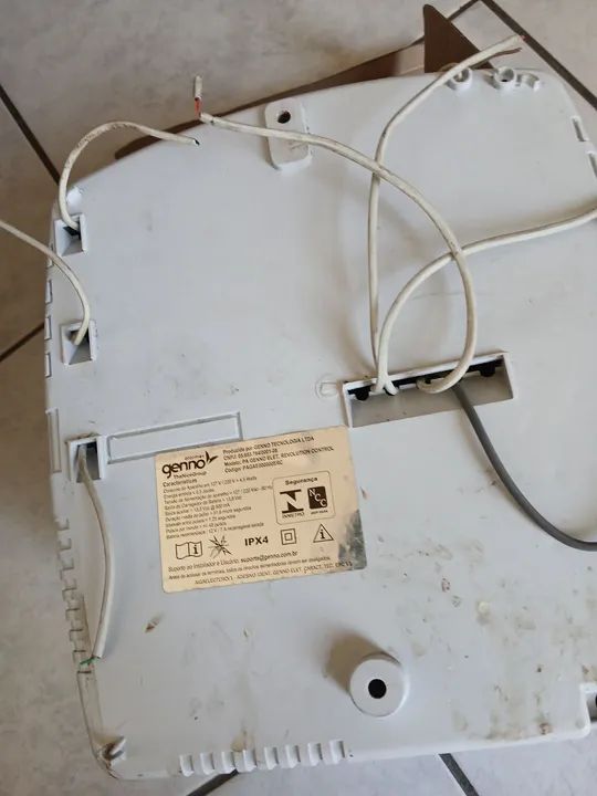 Eletrificador de cerca profissional  - Foto 2