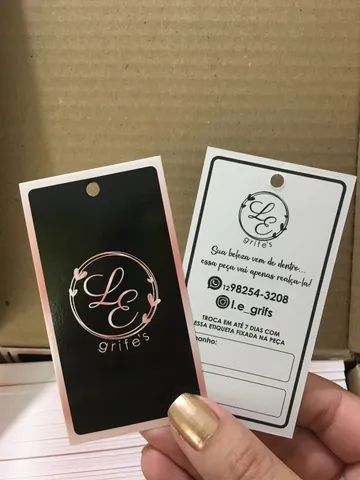 Tag Personalizada  - Foto 5