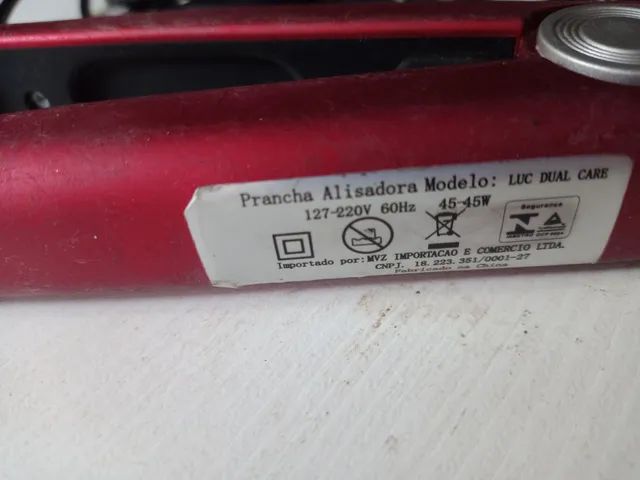 Chapinha bivolt  - Foto 3