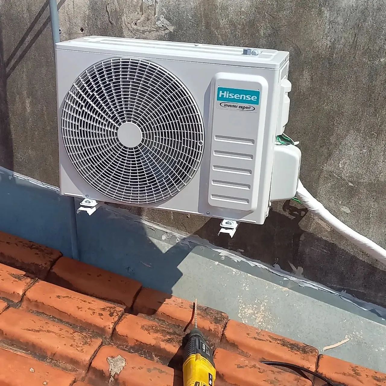 Instalação de ar-condicionado E manutenção  - Foto 2
