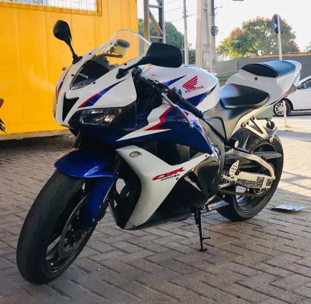 olx honda cbr 600rr