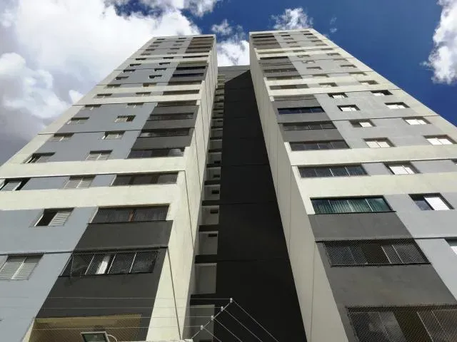 Ed. Tatiana III - Apto 1603 - Parque Amazônia