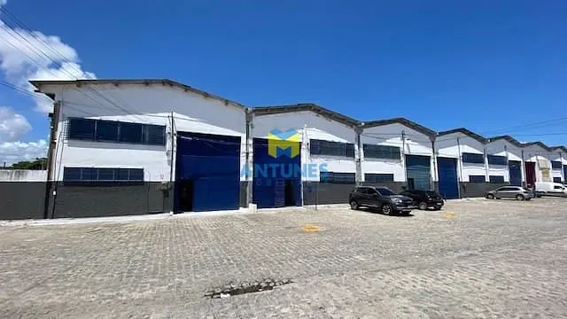Alugue Galpão de 1.000m² na Imbiribeira, com 02 portões e acesso carretas