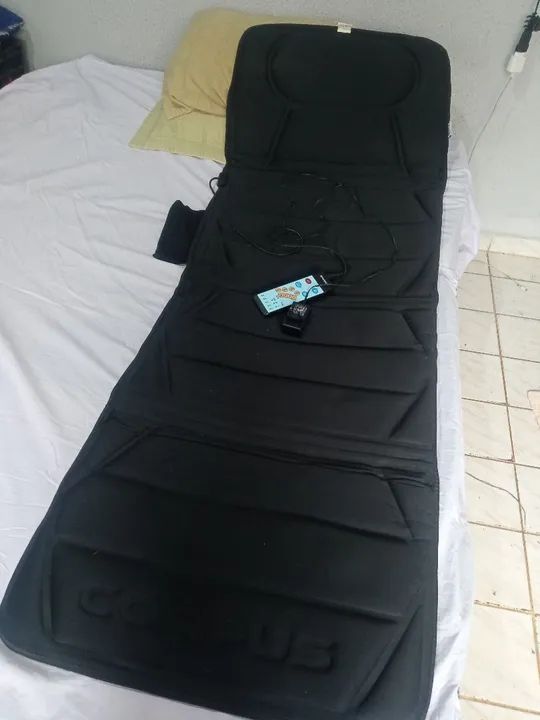 Massageador Elétrico para Coluna e Lombar