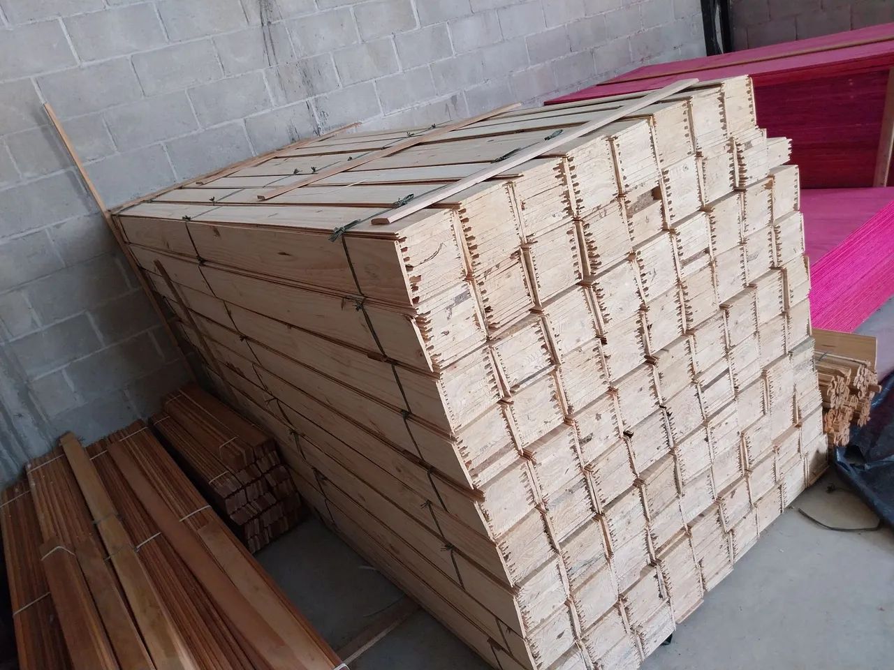 Forro e assoalho pinus  - Foto 4