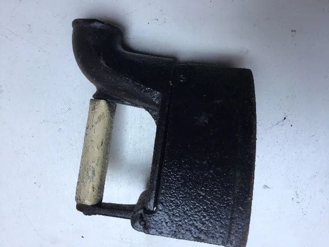 ferro de passar antigo. - Foto 2