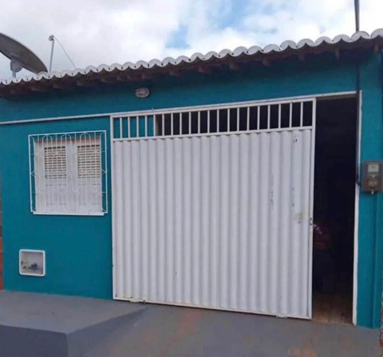 ~Casa na Forquilha