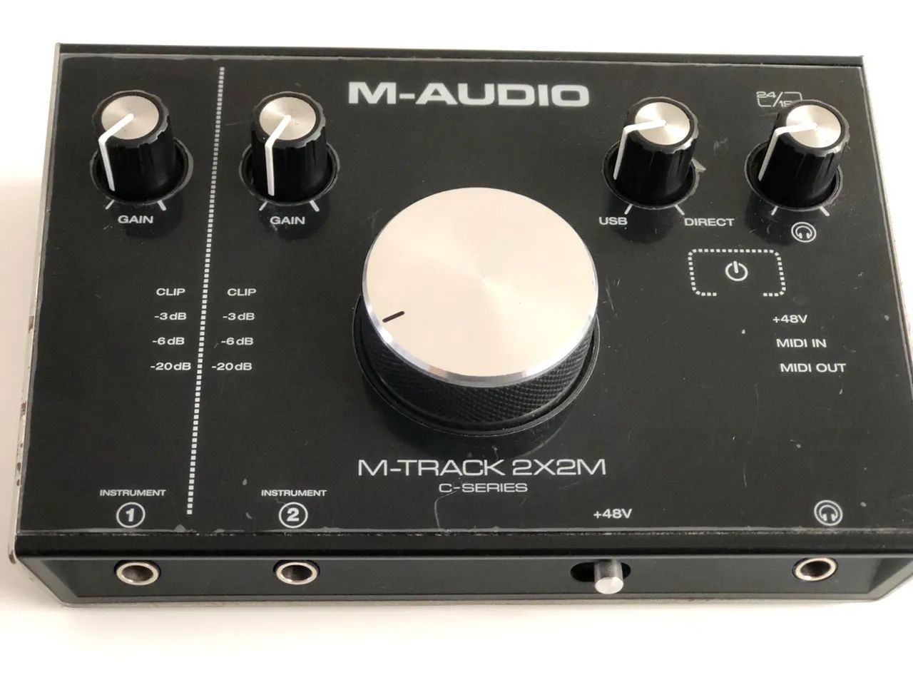 M-Audio M-Track 2x2M Interface de Áudio - Foto 2