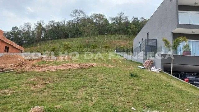 Terreno em Condominio - Alphaville/Barueri