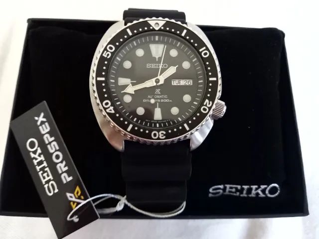 RELOGIO SRP 777K1 ORIGINAL COMPLETO - Foto 5