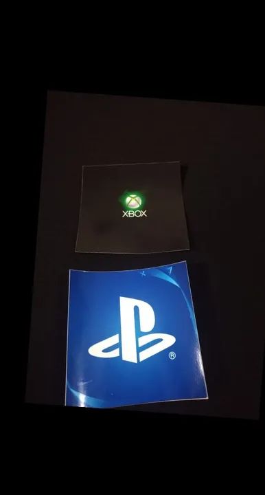 Adesivos Gamer e Times - Foto 6