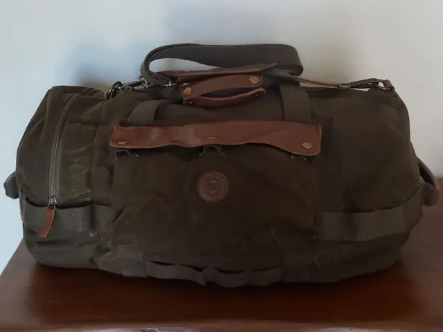 Bolsa Mala Royal Enfield 