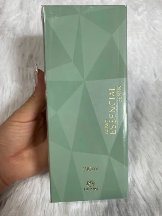 Perfume Natura Essencial Sentir 100ml