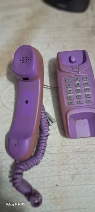Telefone sem fio - ótimo estado - Foto 2