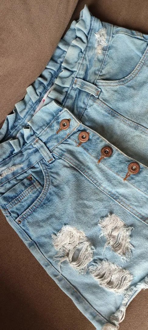 Saia jeans  - Foto 2