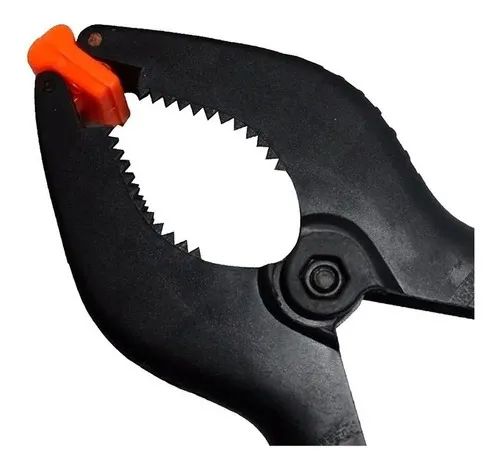 Grampo Para Marcemeiro De Plastico Jg Com 4 Pçs 07 Cm Fr51 - Foto 4