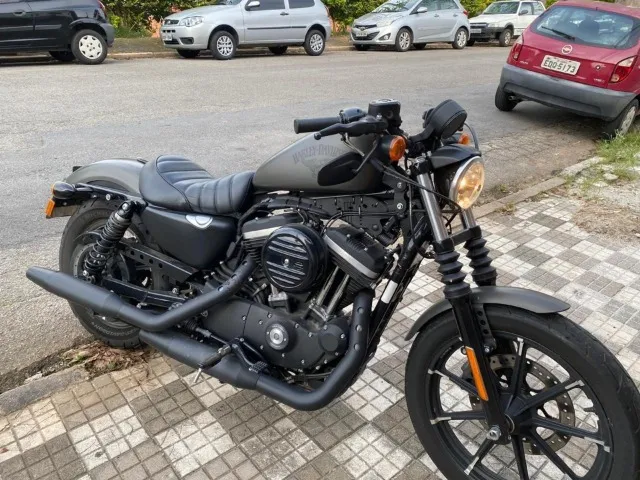 2018 harley sportster best sale 1200