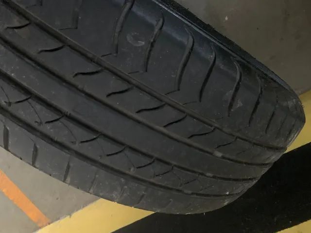 Rodas 16 5x100, Pneus novos, rodas perfeitas!!! - Foto 3