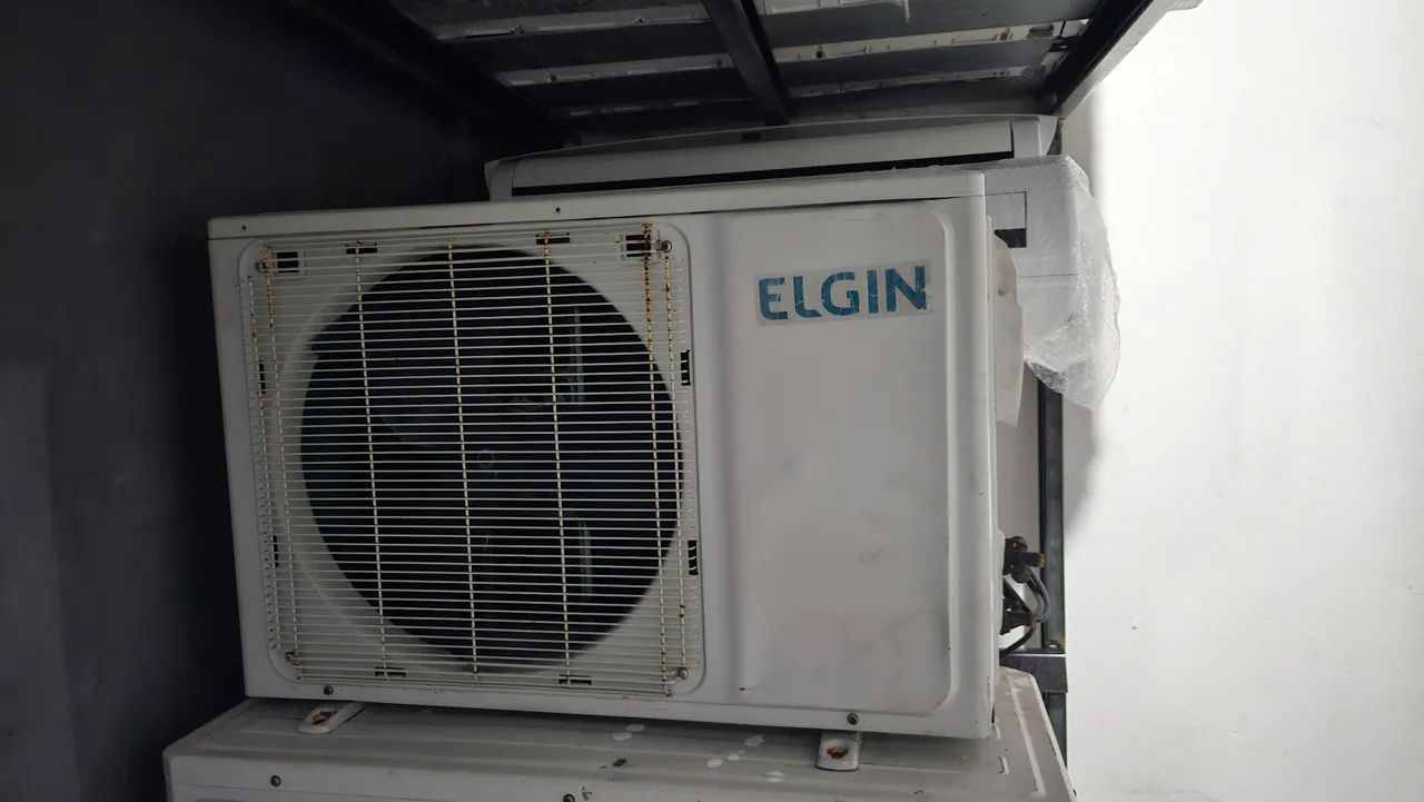 Ar condicionado Elgin Split - 18mil btus - Foto 3