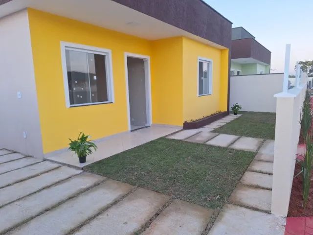 (Oportunidade Única) Troque seu Aluguel pela casa Própria - São Pedro da Aldeia - Foto 2