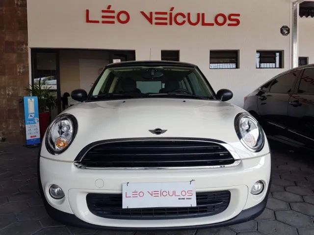 Mini Cooper One 1.6 Automático 2013 única dona apenas 69.000km - Foto 3