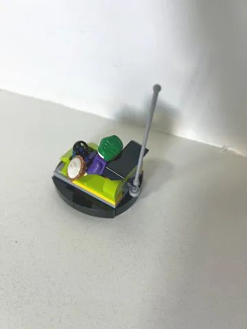 Lego: 30303 The Joker Bumper Car (Carro de batida do Coringa) - Foto 4