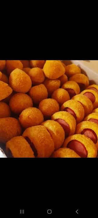 Salgadinhos - Foto 3