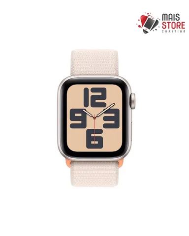 Apple Watch SE 2th 2023 40MM Novo/Lacrado
