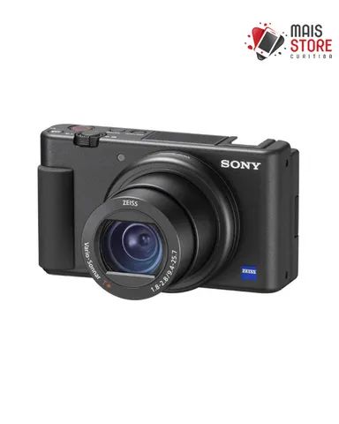 Câmera Sony ZV-1 (Novo/Lacrado)  - Foto 2