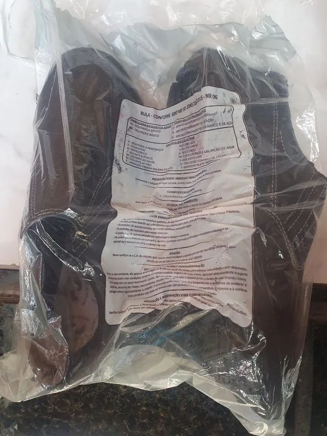 Sapato Profissional Novo - Foto 4