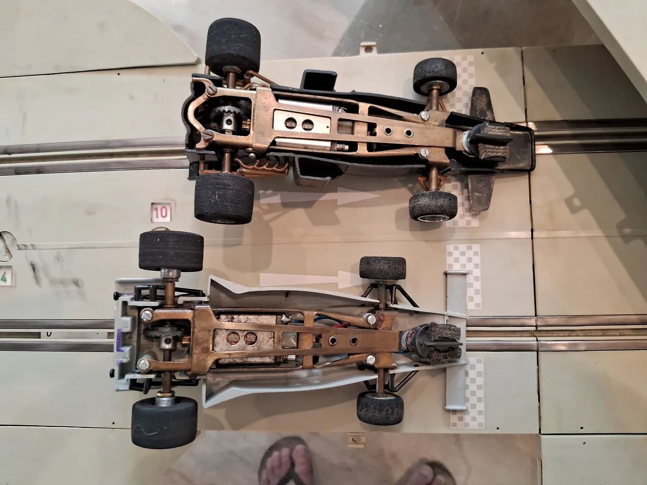 Autorama estrela década de 70, impecável, pista original e completa. - Foto 5