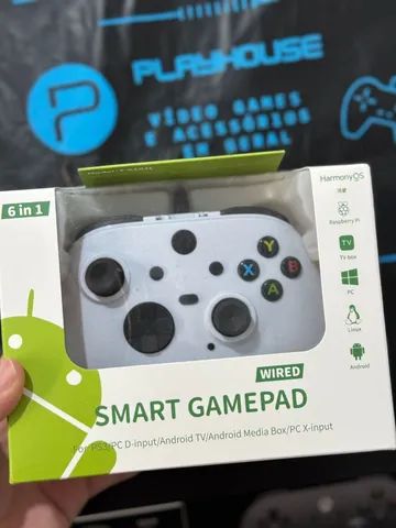Controle PC PS3 Android 6 in 1  - Foto 2