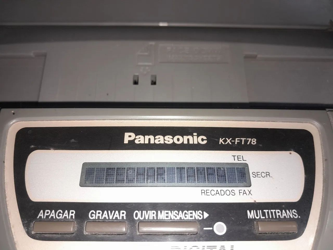 Fax - Em ótimo estado! - Foto 3