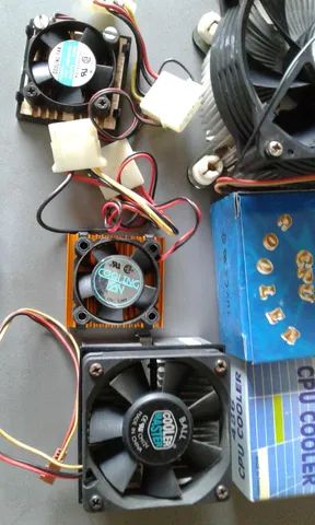 Cooler para Processador - Foto 2