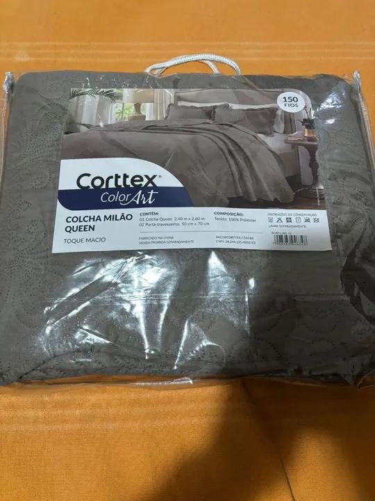 Colcha Milão King - Foto 2