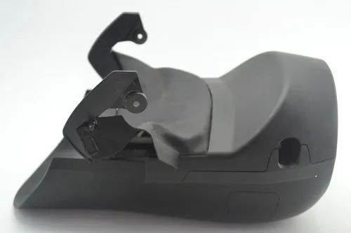 Moldura Acabamento Coluna Direção Bmw X1 2016 2017 Original - Foto 2